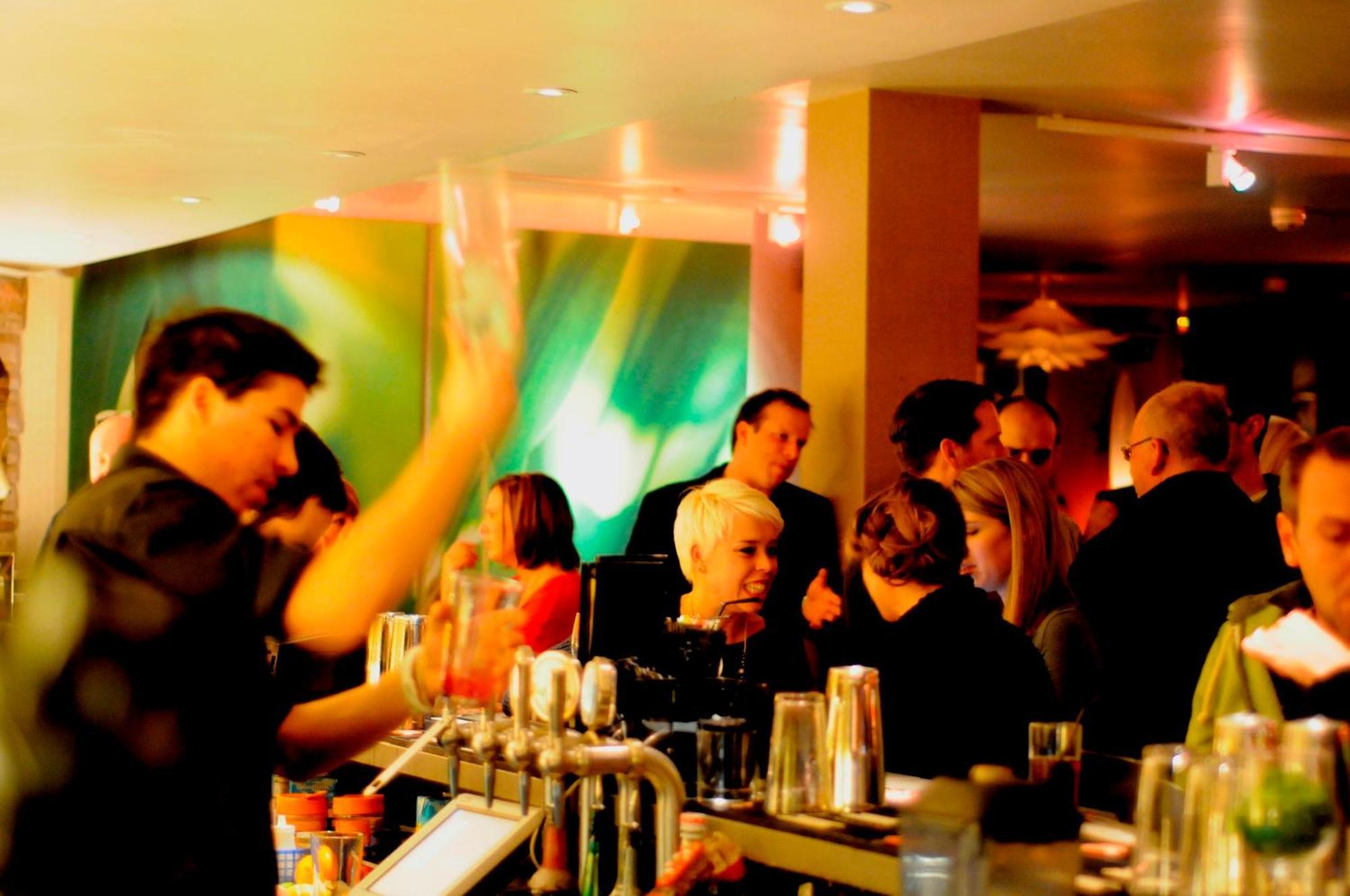 Hotel Bosco Kingston upon Thames  Restaurante foto